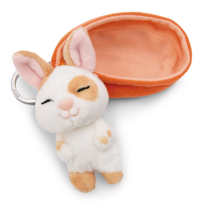 Lapin caramel 8 cm