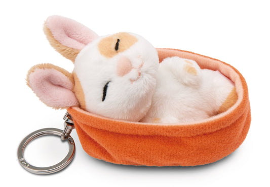 Lapin caramel 8 cm