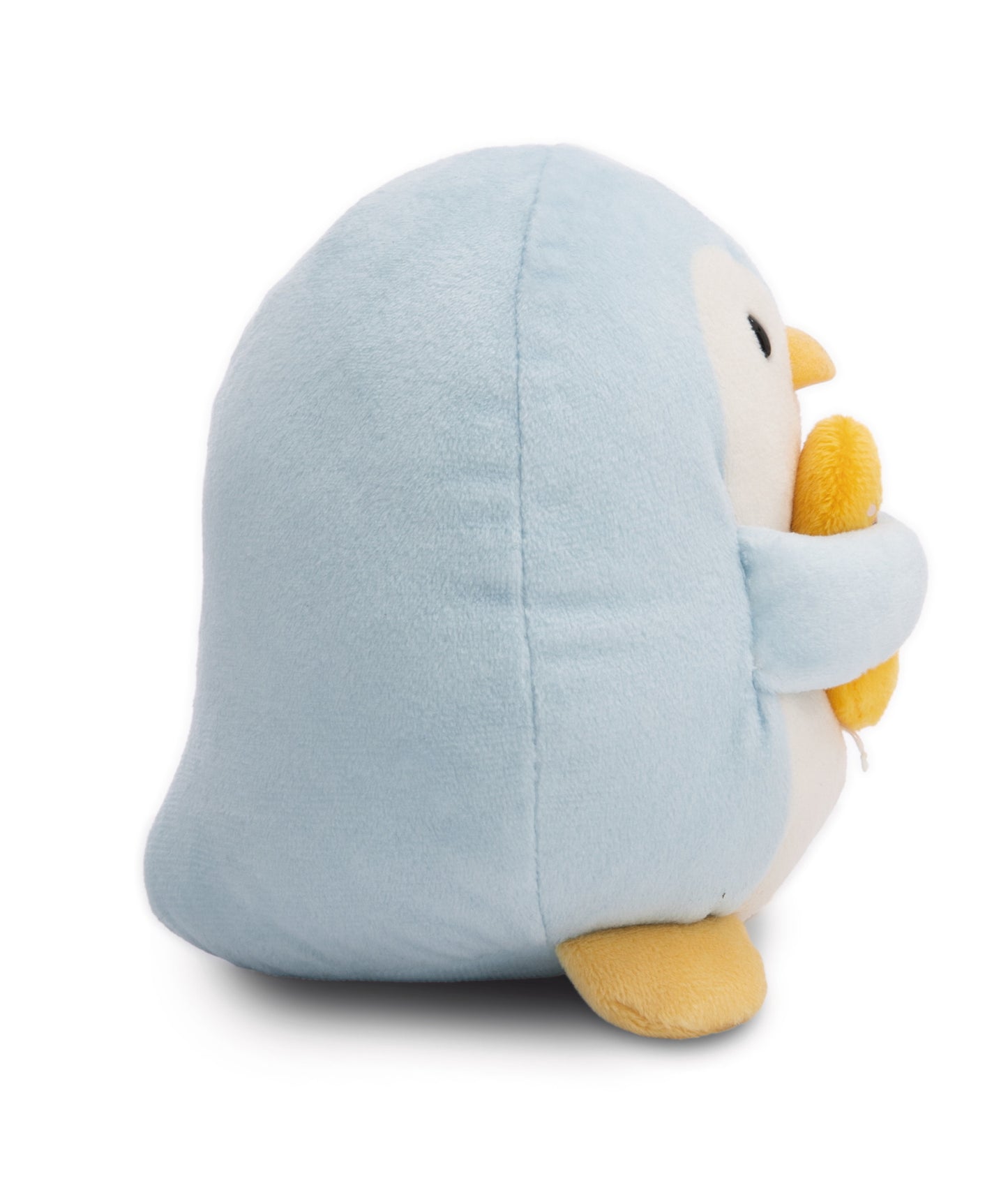 Pingouin Waddle 16 cm avec canard